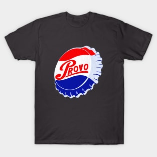 Provo Cola Cap T-Shirt